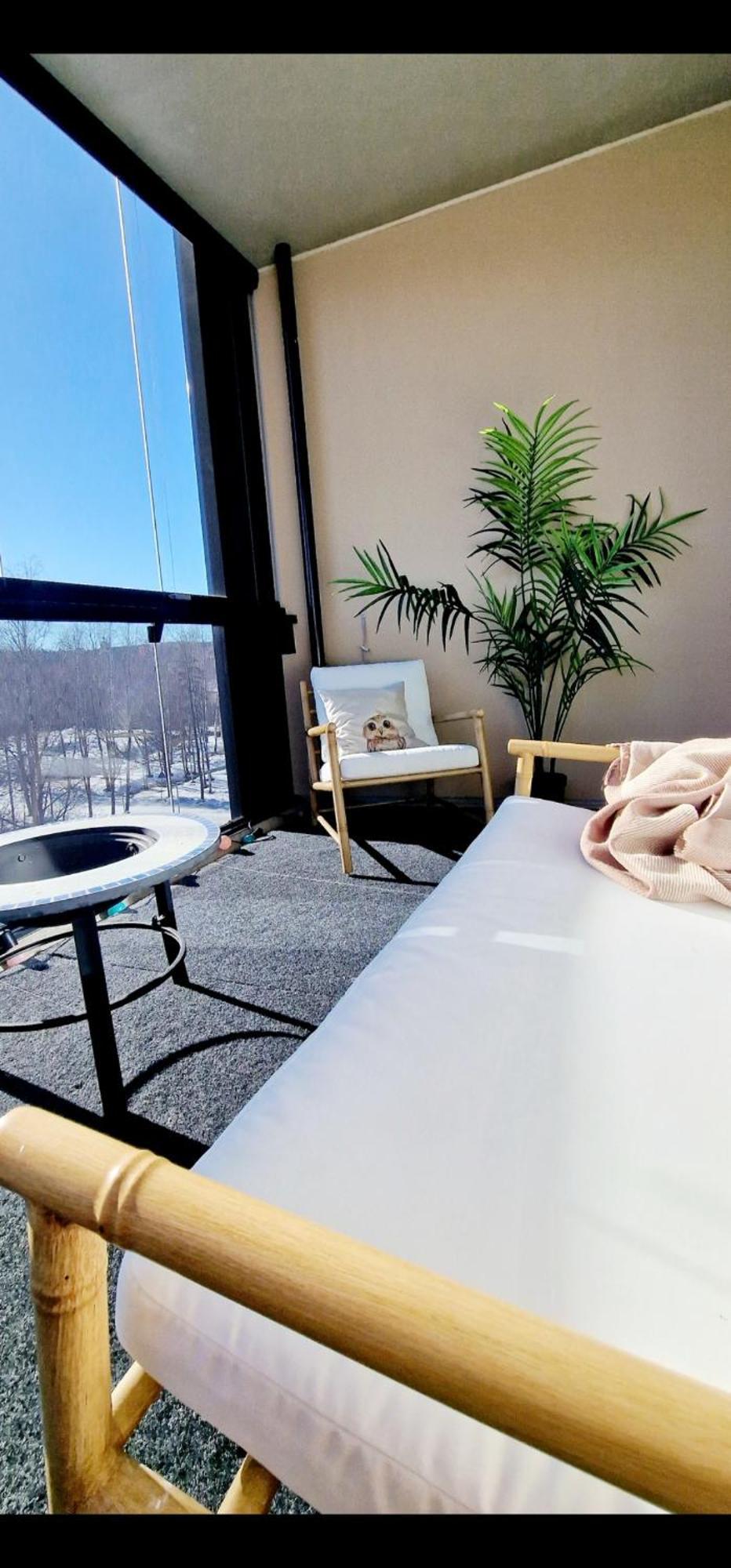 Modern Apartment Near Tampereen Messukeskus, With Own Private And Free Parking Luaran gambar