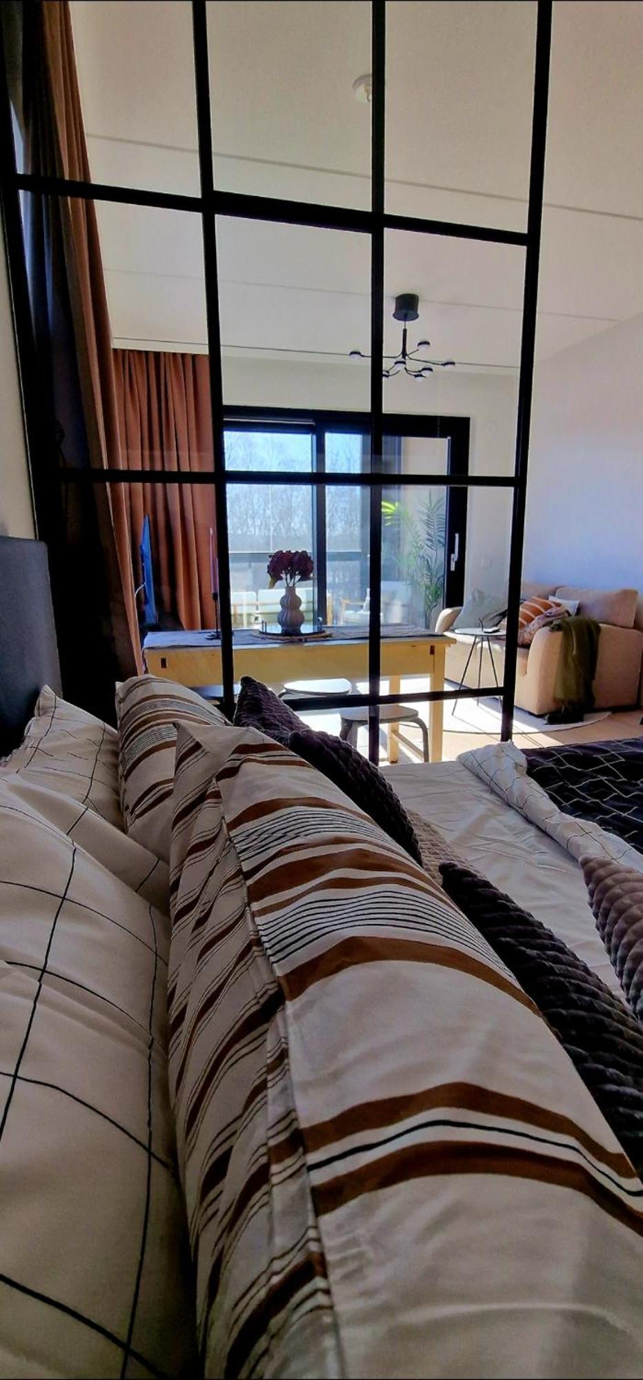 Modern Apartment Near Tampereen Messukeskus, With Own Private And Free Parking Luaran gambar